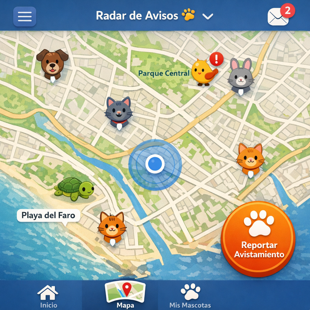 Perro Negro perdido en Carrer de Biniali 7, El Rafal Nou, Palma