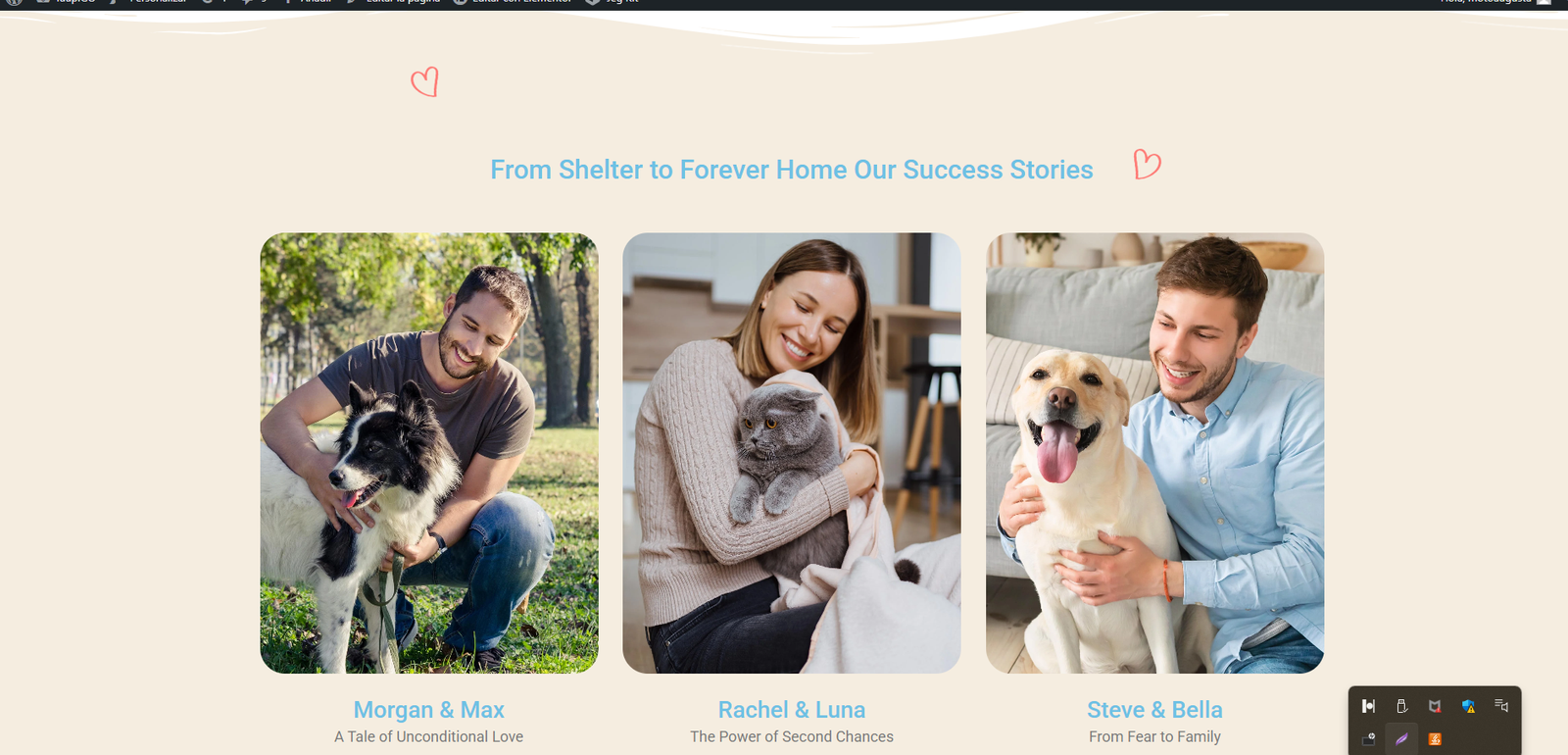 Perro Naranja perdido en Camí de Muntanya, es Figueral - Can Farineta, Marratxí